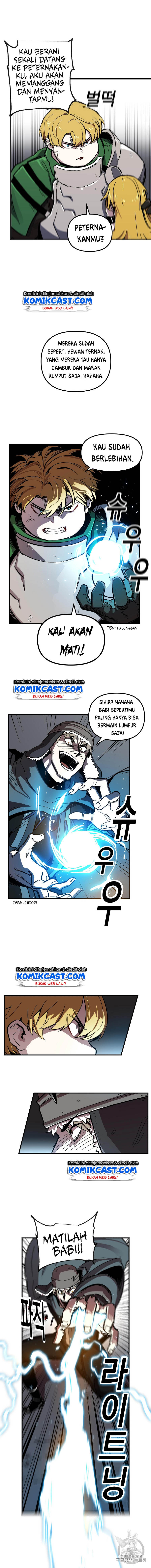 I Am Player Who Suck Alone (Solo Bug Player) Chapter 06 Gambar 7